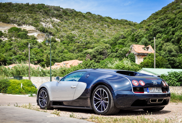 Bugatti Veyron 16.4 Super Sport