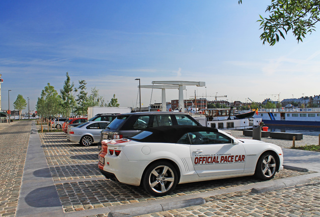 Chevrolet Camaro SS Convertible Indy 500 Pace Car