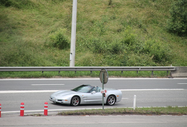 Chevrolet Corvette C5 Convertible