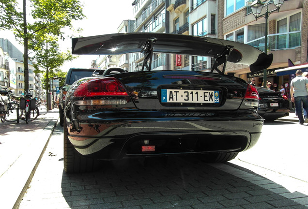 Dodge Viper SRT-10 Roadster Black Mamba Edition