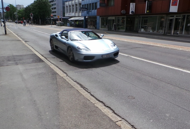 Ferrari 360 Spider