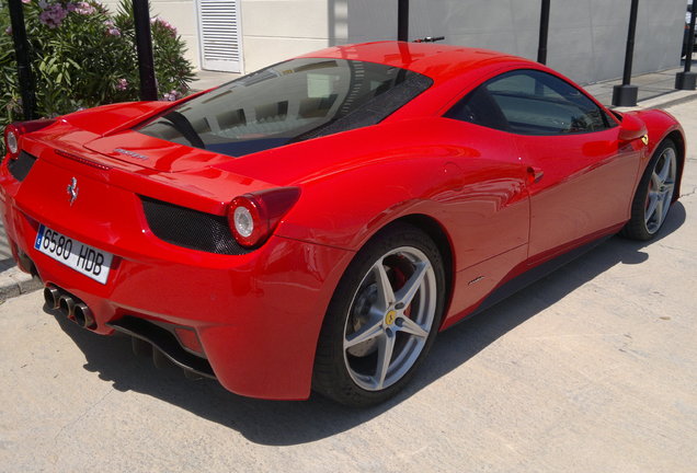 Ferrari 458 Italia