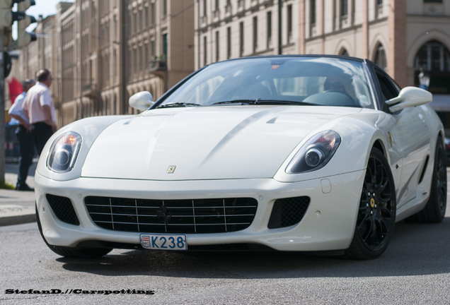 Ferrari 599 GTB Fiorano