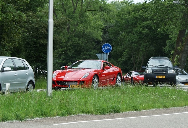 Ferrari 599 GTB Fiorano