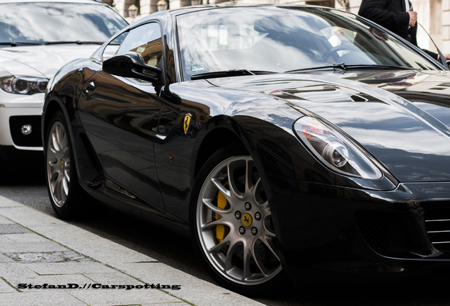 Ferrari 599 GTB Fiorano