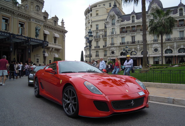 Ferrari 599 GTO