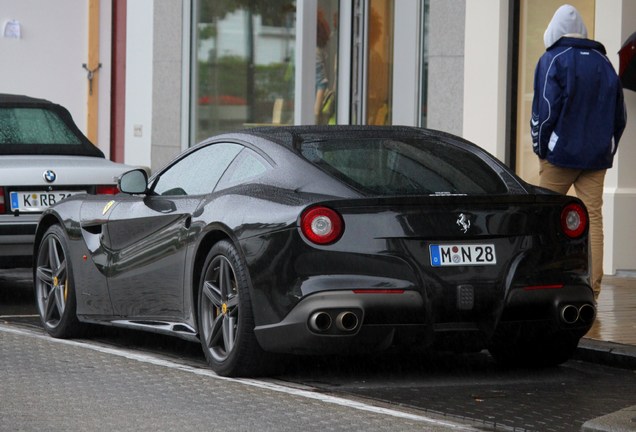 Ferrari F12berlinetta