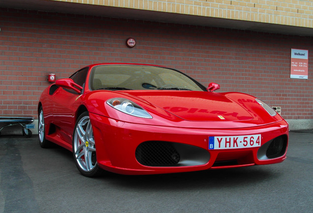 Ferrari F430