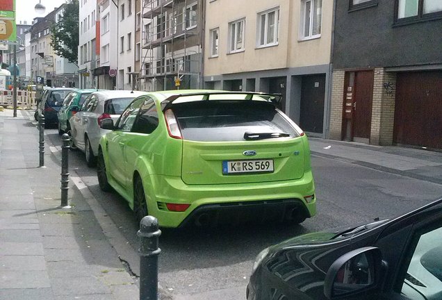 Ford Focus RS 2009