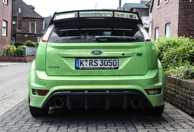 Ford Focus RS 2009