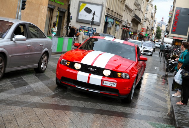 Ford Mustang GT 2010