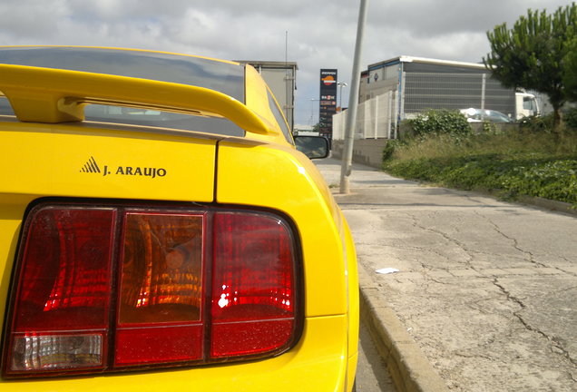 Ford Mustang GT