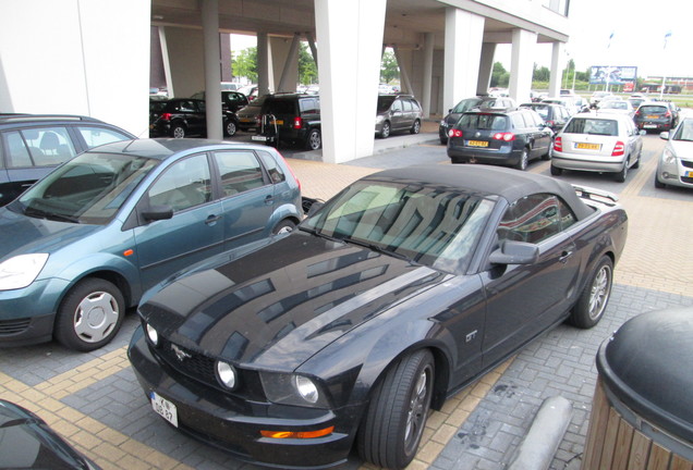 Ford Mustang GT Convertible