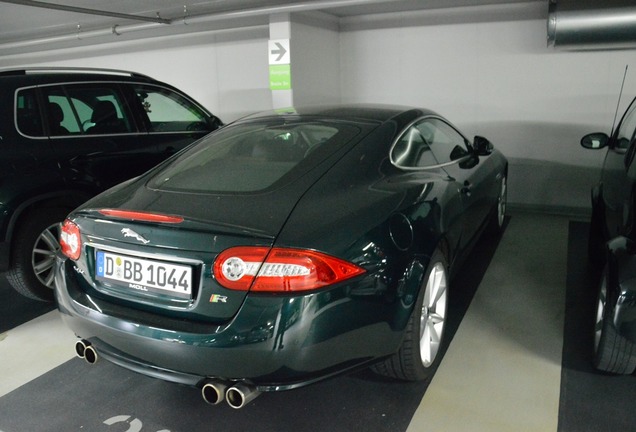 Jaguar XKR 2009