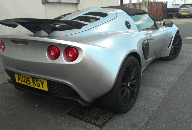 Lotus Exige S2