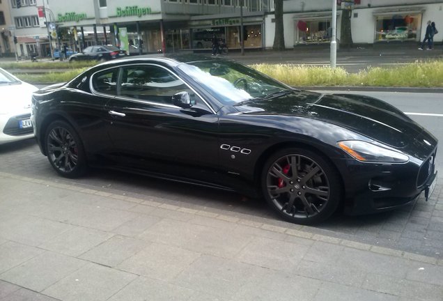 Maserati GranTurismo S