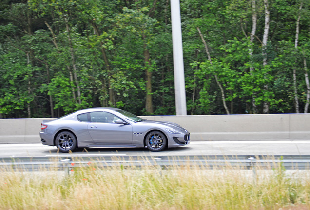 Maserati GranTurismo Sport