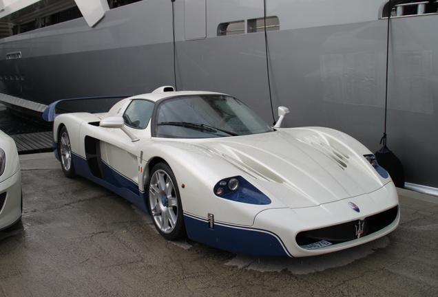 Maserati MC12