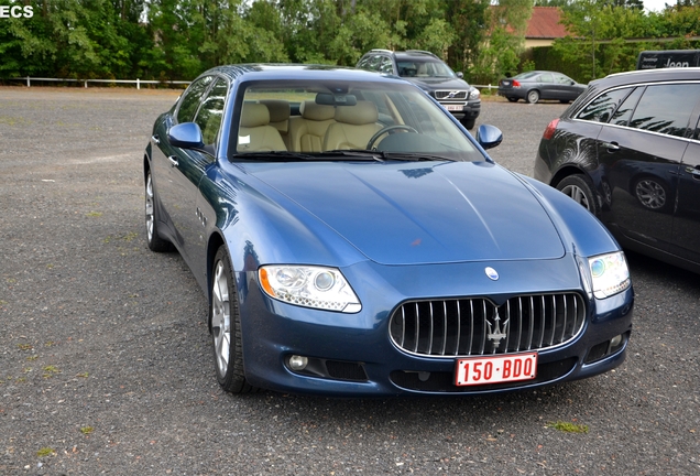 Maserati Quattroporte S 2008