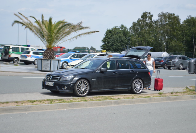 Mercedes-Benz C 63 AMG Estate