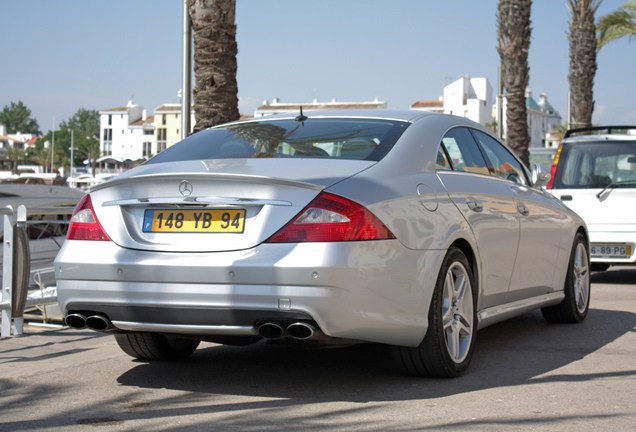 Mercedes-Benz CLS 55 AMG