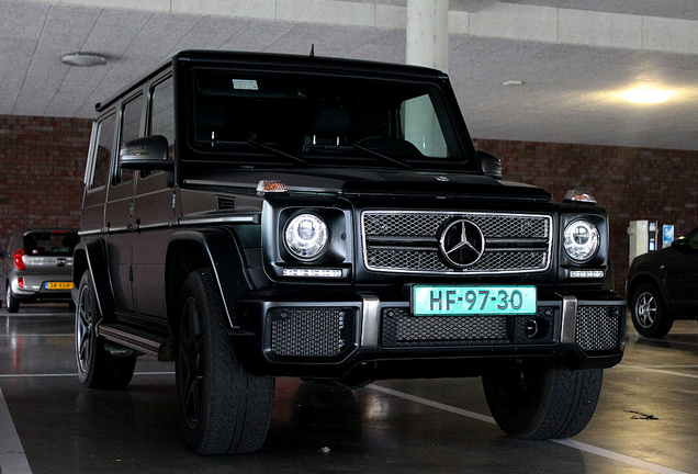 Mercedes-Benz G 65 AMG