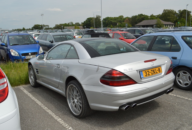 Mercedes-Benz SL 55 AMG R230