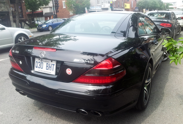 Mercedes-Benz SL 55 AMG R230