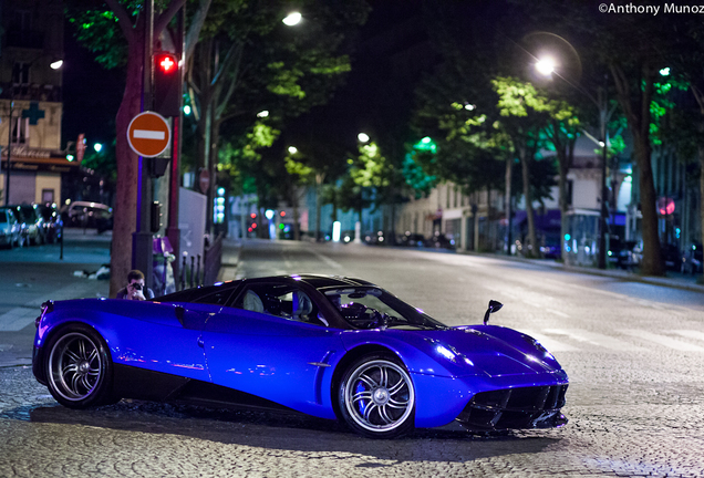 Pagani Huayra