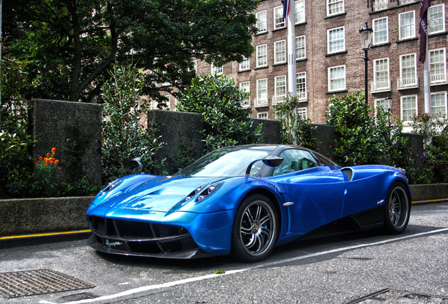 Pagani Huayra