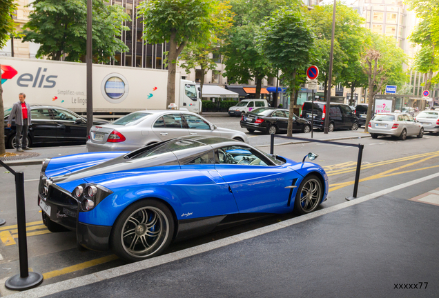 Pagani Huayra