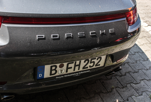 Porsche 991 Carrera 4S MkI