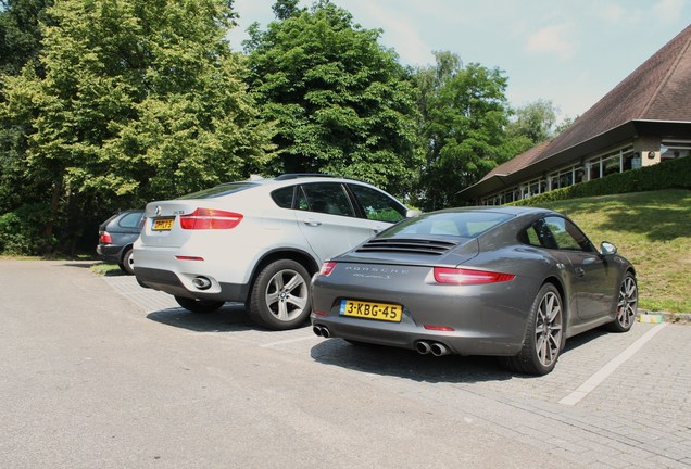 Porsche 991 Carrera S MkI