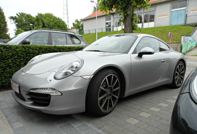 Porsche 991 Carrera S MkI