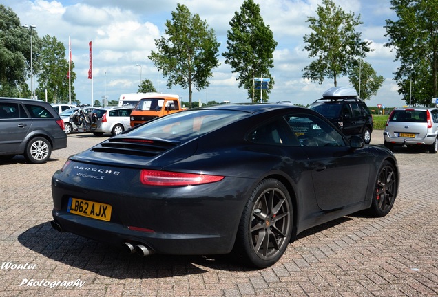 Porsche 991 Carrera S MkI