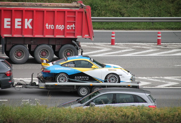 Porsche 996 GT3 CUP