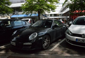 Porsche 997 Carrera 4S MkII