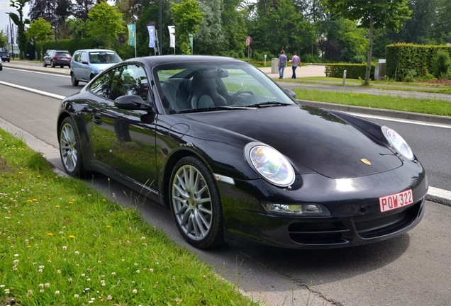 Porsche 997 Carrera S MkI