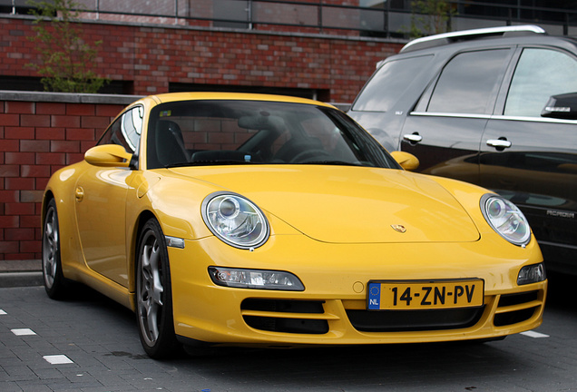 Porsche 997 Carrera S MkI