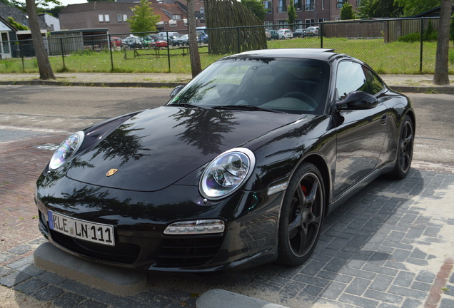 Porsche 997 Carrera S MkII