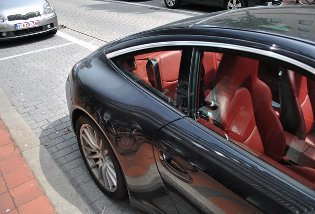 Porsche 997 Targa 4S MkII