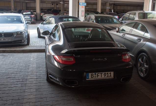 Porsche 997 Turbo S