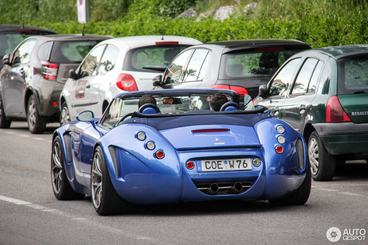 Wiesmann Roadster MF5