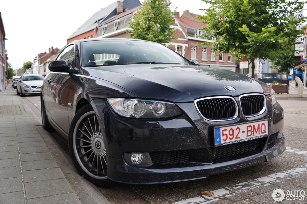 Alpina D3 BiTurbo Coupé