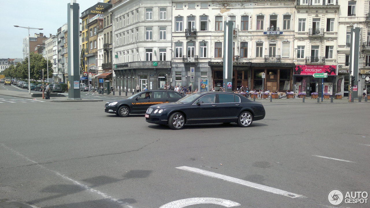 Bentley Continental Flying Spur