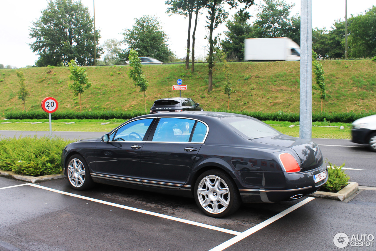 Bentley Continental Flying Spur