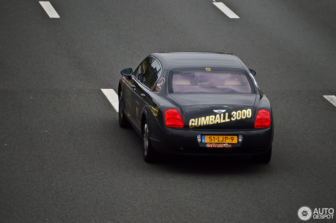 Bentley Continental Flying Spur