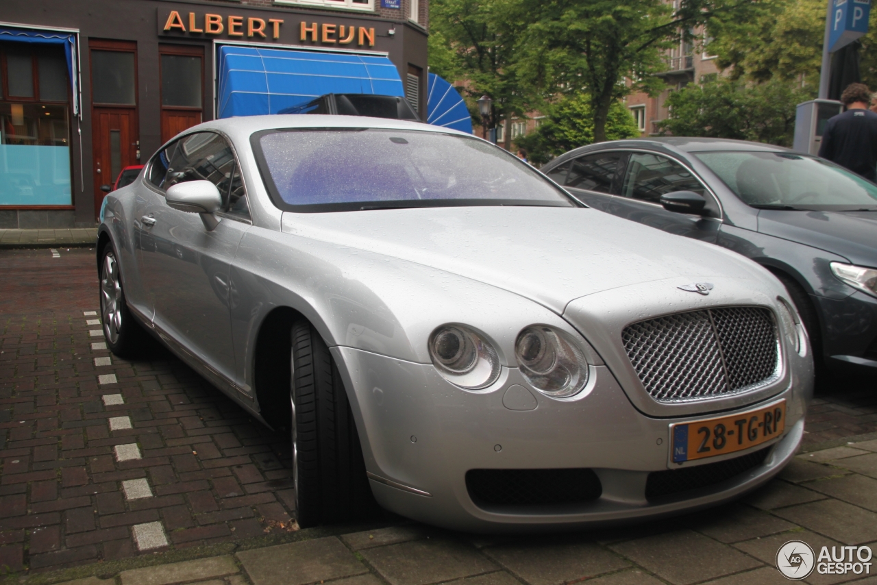 Bentley Continental GT