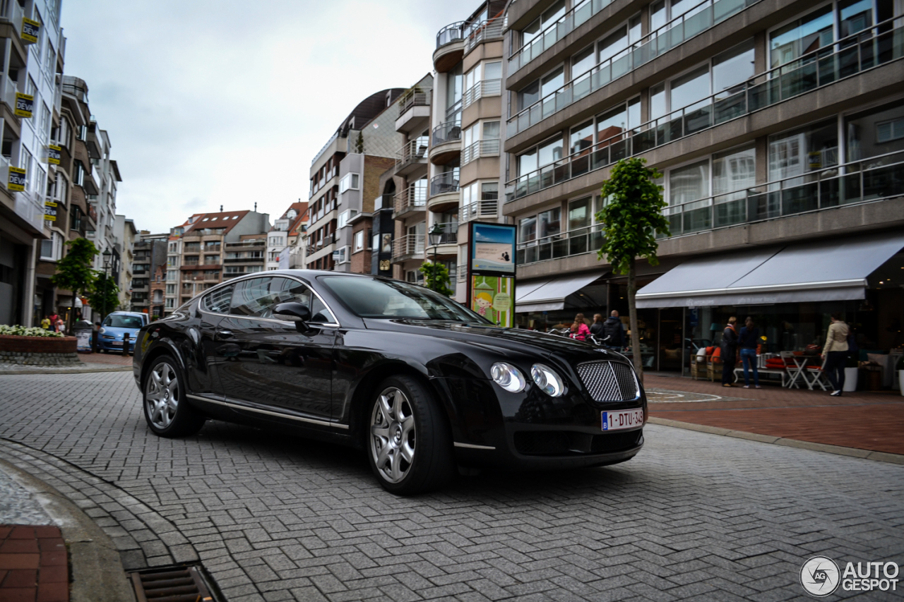 Bentley Continental GT