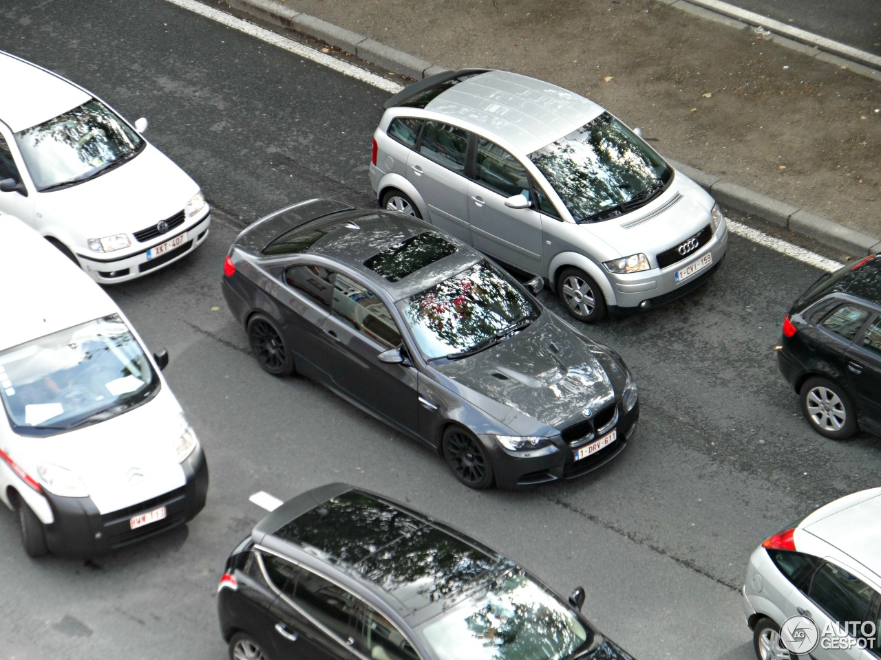 BMW M3 E92 Coupé